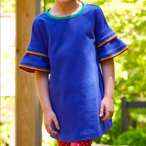 Size 8 NWT Matilda Jane School Bell Dress